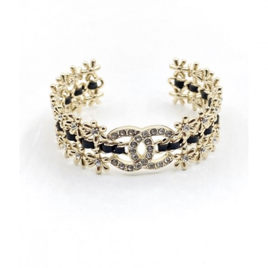Outstanding brand print bracelet 2023SS CHANEL Chanel Outstanding brand print bracelet 2023SS CHANEL Chanel
